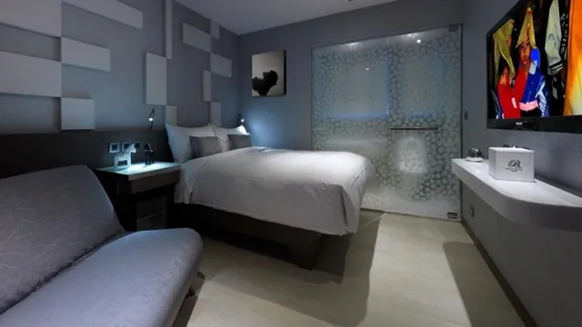 Beauty Hotels Taipei Hotel B6 photo 1