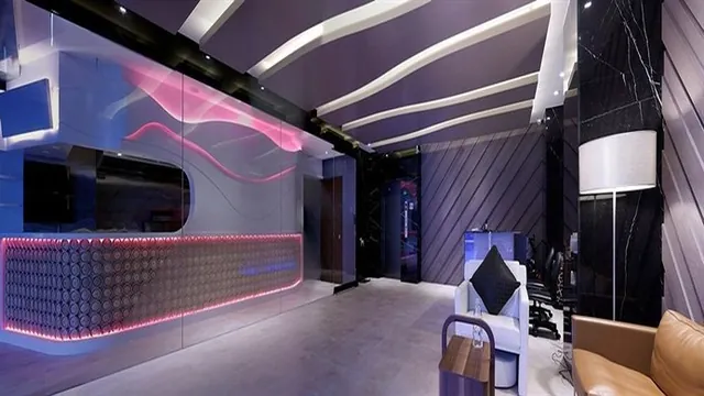 Beauty Hotels Taipei Hotel B6 photo 2