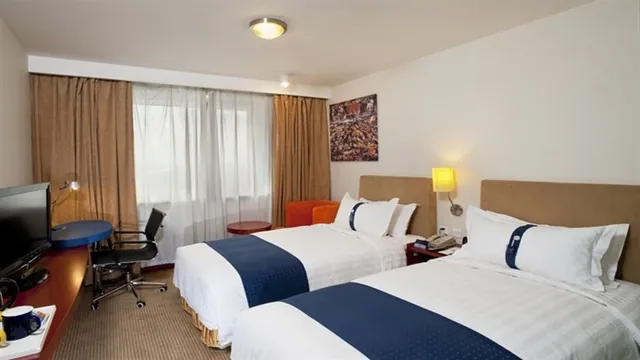 Fx Hotel Tianjin Railway Station photo 2