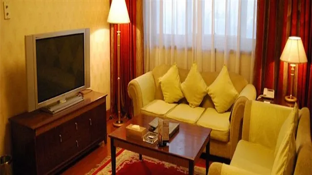 Fx Hotel Tianjin Railway Station photo 3
