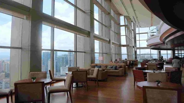 Grand Hyatt Hotel Kuala Lumpur photo 1