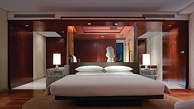 Grand Hyatt Hotel Kuala Lumpur photo 2