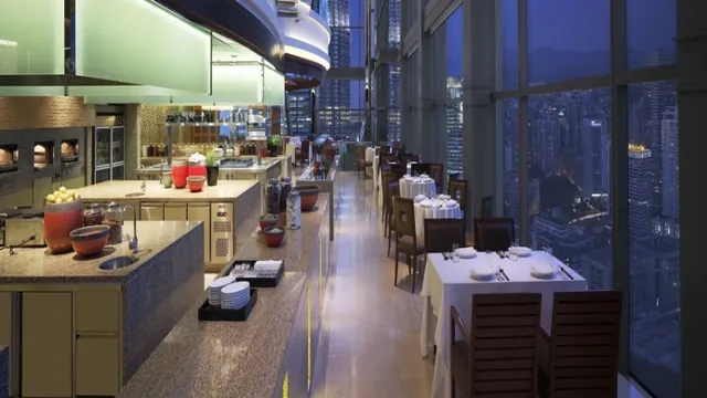 Grand Hyatt Hotel Kuala Lumpur photo 3
