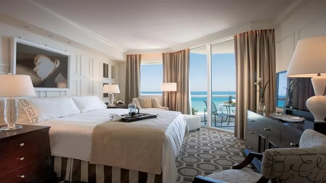 Golden Strand Ocean Villa Resort Sunny Isles Beach photo 2