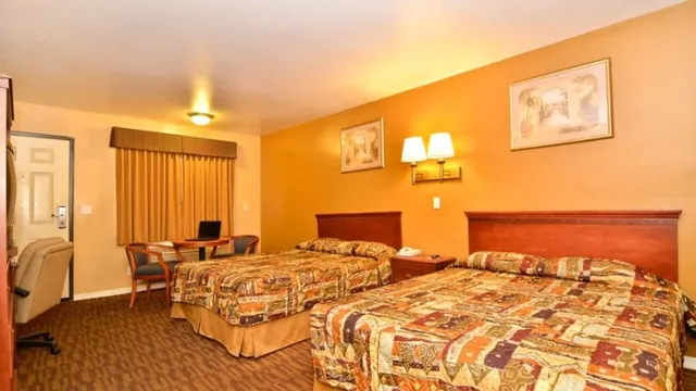Americas Best Value Inn Cairo photo 2
