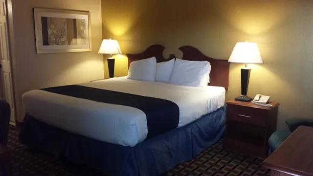 Americas Best Value Inn Cairo photo 3