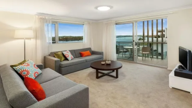 Quest Breakfast Creek Brisbane Apartment photo 1