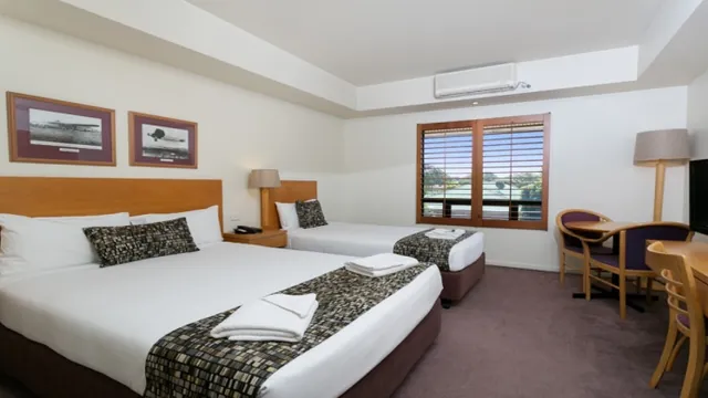 Quest Breakfast Creek Brisbane Apartment photo 3