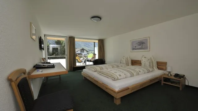 Hotel Hahnenblick Engelberg photo 1