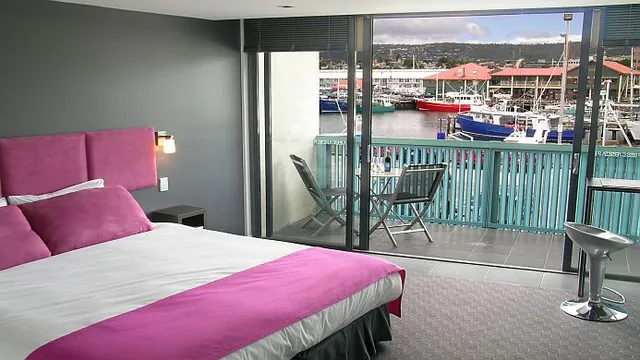 Zero Davey Boutique Apartments Hobart photo 1
