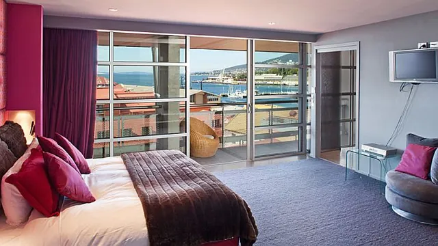Zero Davey Boutique Apartments Hobart photo 3