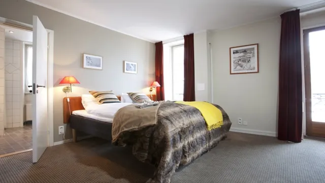 Langley Hotel Gustavia Chamonix photo 1