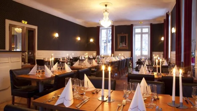 Langley Hotel Gustavia Chamonix photo 3