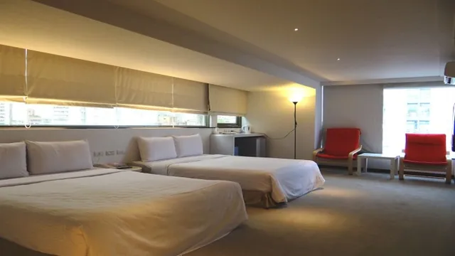 Ecfa Hotel Taipei photo 3