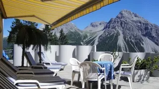 Hotel Streiff Arosa