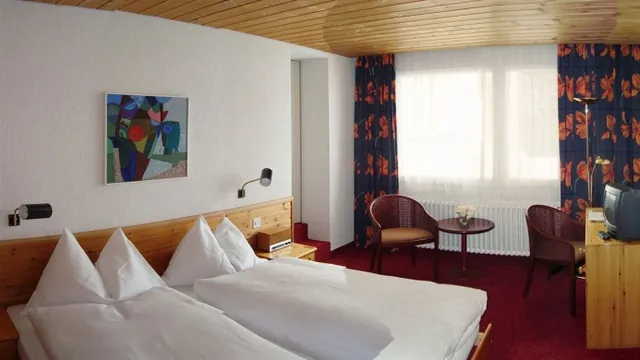 Hotel Streiff Arosa photo 2