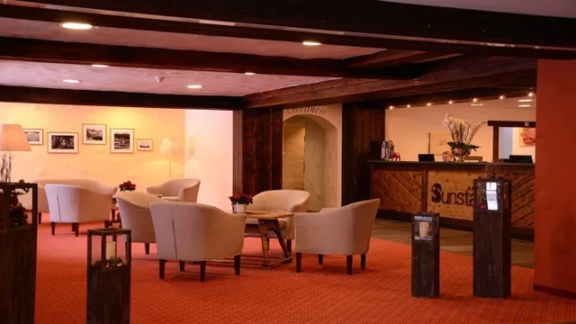 Hotel Streiff Arosa photo 3