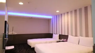 Go Sleep Hotel Taipei - Xining