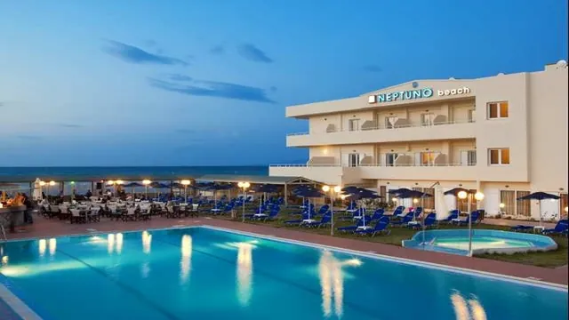 Mareblue Neptuno Beach Resort Crete photo 1