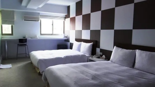 ECFA Hotel Taipei - Chengdu photo 2