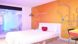 Have Fun Suite Ximending Hotel