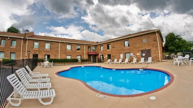 Rodeway Inn Charlotte Hotel photo 3