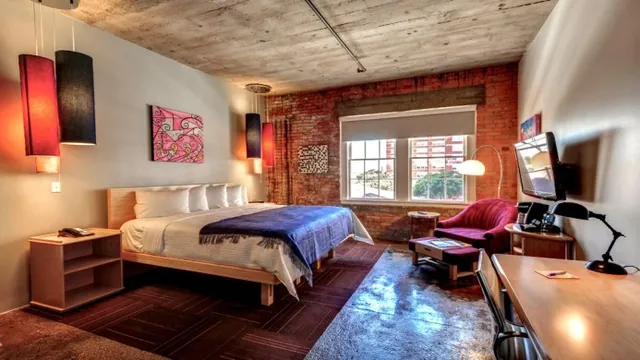Nylo Dallas South Side Hotel photo 2