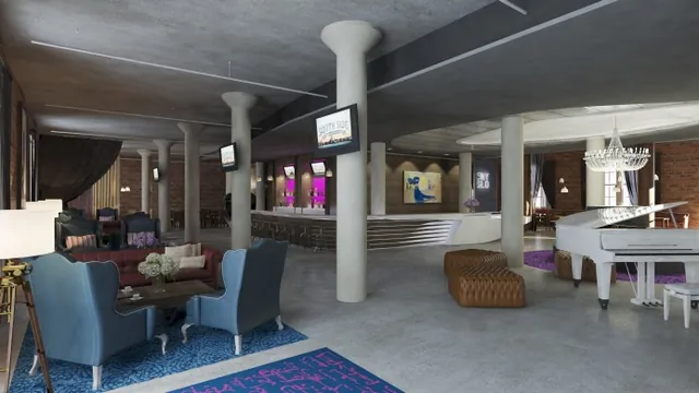 Nylo Dallas South Side Hotel photo 3