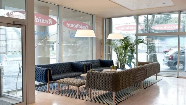 Residhome Appart Hotel Saint Charles Marseille photo 2
