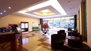 GreenTree Inn Suzhou New District Science & Technology College Business Hotel