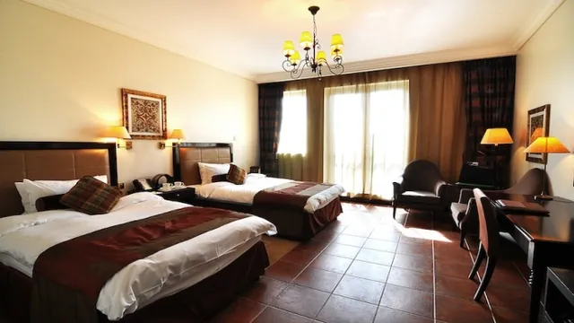 Arabian Ranches Golf Club Dubai Hotel photo 3