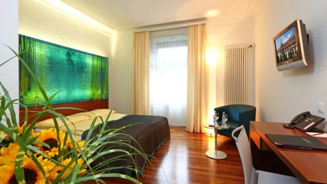 Rigi Kaltbad Swiss Quality Hotel photo 3