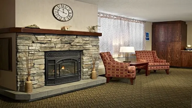 Coast Fraser Tower Hotel Yellowknife photo 2