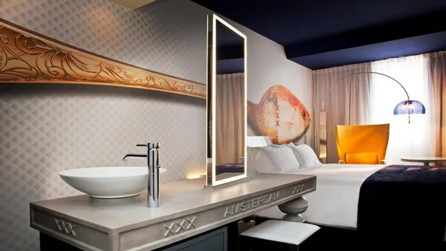 Andaz Amsterdam Prinsengracht Hotel photo 3