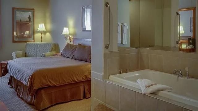 Ibis budget Tours Nord photo 3