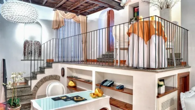 Bb Luxury Rooms Hotel Rome photo 1