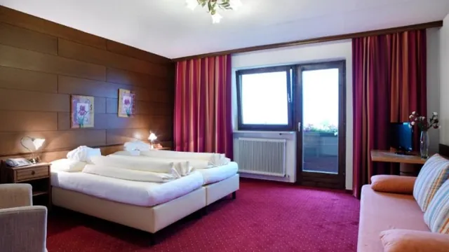 Hotel Habhof Mosern Seefeld photo 3