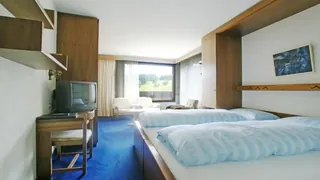Hotel Nolda St. Moritz