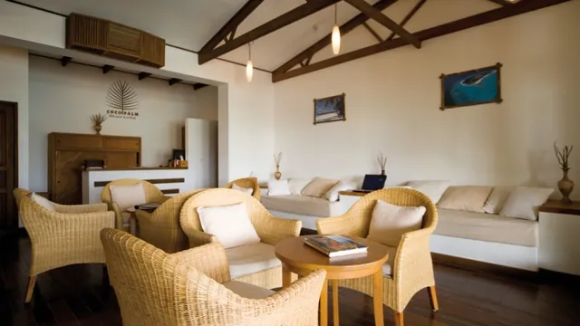 Coco Palm Bodu Hithi Male Resort photo 1