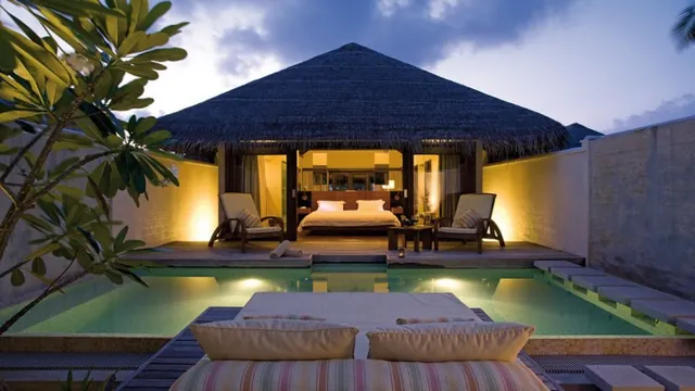 Coco Palm Bodu Hithi Male Resort photo 2
