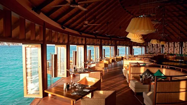 Constance Halaveli Resort Male photo 2