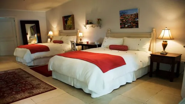 Panamonte Inn & Spa Boquete photo 1