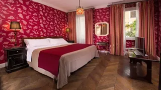 Anahi Hotel Rome