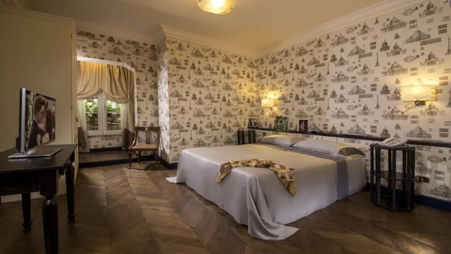 Anahi Hotel Rome photo 2