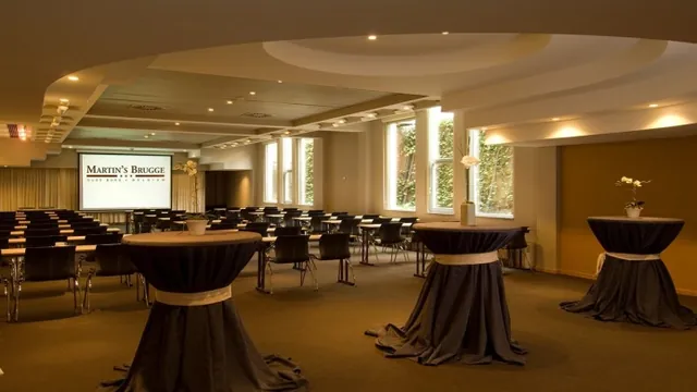 Hotel Bourgoensch Hof Bruges photo 1