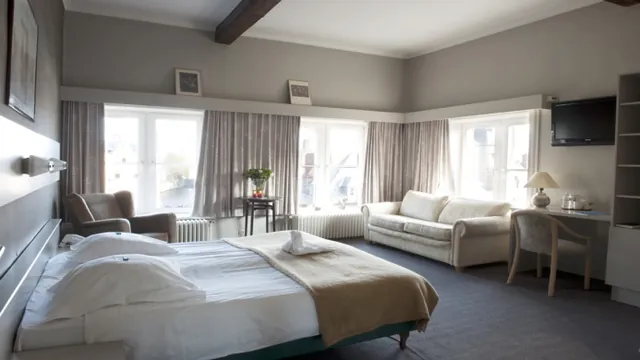 Hotel Bourgoensch Hof Bruges photo 2