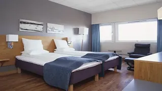 Quality Hotel Leangkollen Asker Oslo