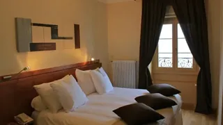 Hotel Le Beau Rivage Nyon