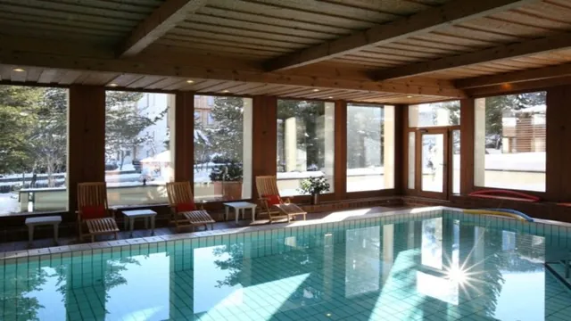 Hotel Meierhof Davos photo 4