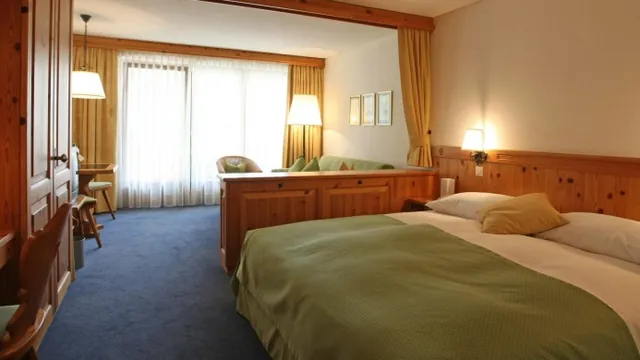 Hotel Meierhof Davos photo 6